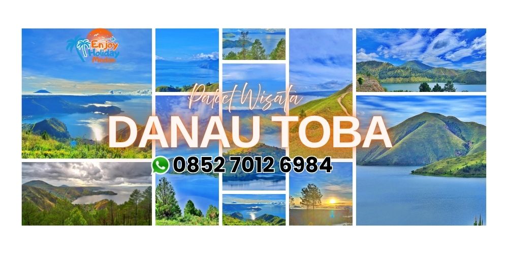 Paket Tour Medan Danau Toba Terlengkap 5D4N