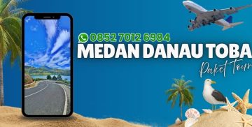 Paket Tour Medan Danau Toba,Trip Wisata Medan Murah
