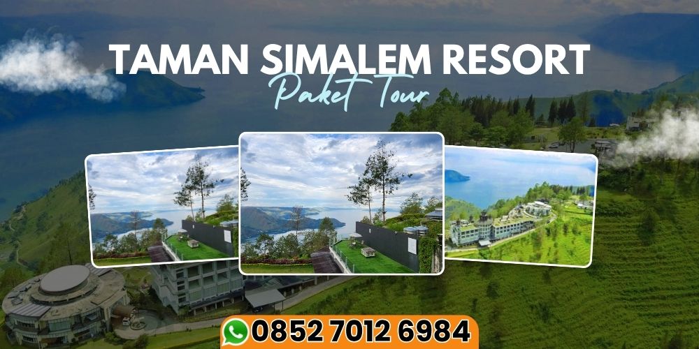 Paket Tour Medan Taman Simalem Resort 2D1N