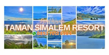 Paket Tour Medan Taman Simalem Resort 3D2N