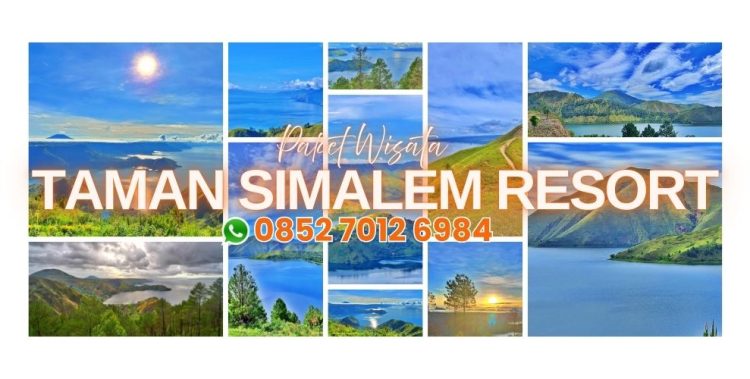 Paket Tour Medan Taman Simalem Resort 3D2N