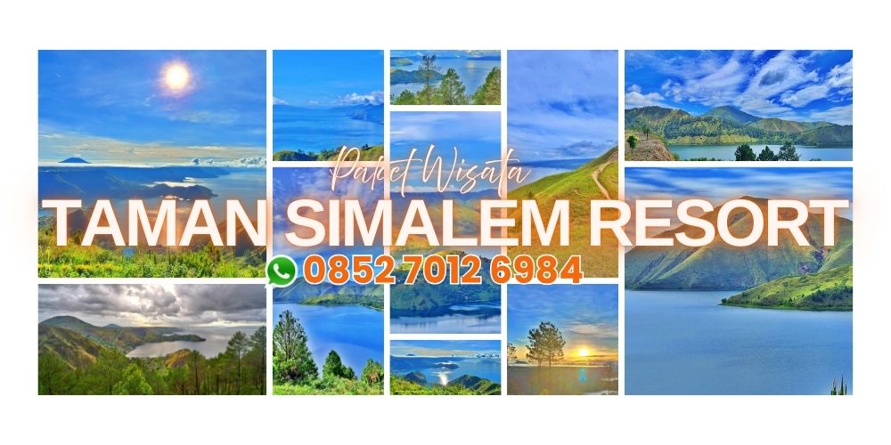 Paket Tour Medan Taman Simalem Resort 3D2N