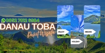 Paket Tour ke Danau Toba Medan