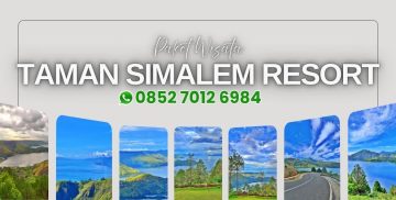 Paket Wisata 4 Hari 3 Malam Taman Simalem Resort