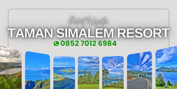 Paket Wisata 4 Hari 3 Malam Taman Simalem Resort