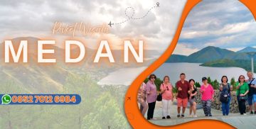 Paket Wisata Medan 3 Hari 2 Malam