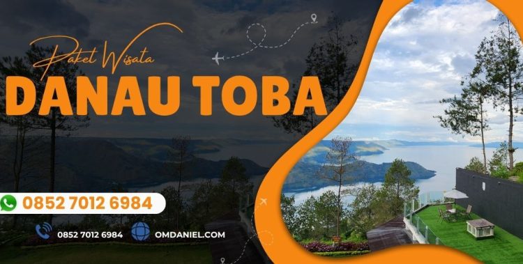Paket Wisata Medan Danau Toba Samosir 4D3N