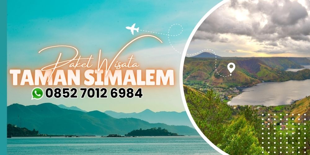 Paket Wisata Medan Taman Simalem Resort Terbaik 3D2N