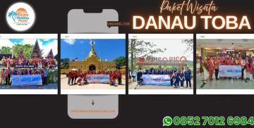 Paket Wisata Medan – Danau Toba 5 Hari 4 Malam
