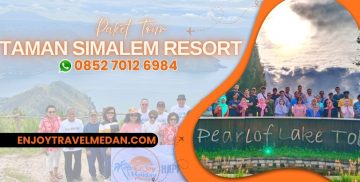 Paket Wisata Taman Simalem 1 Hari