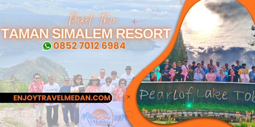 Paket Wisata Taman Simalem 1 Hari