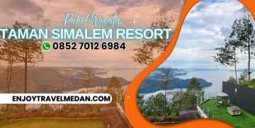 Paket Wisata Taman Simalem Resort