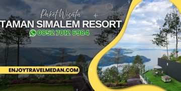 Paket Wisata Taman Simalem Resort 3D2N