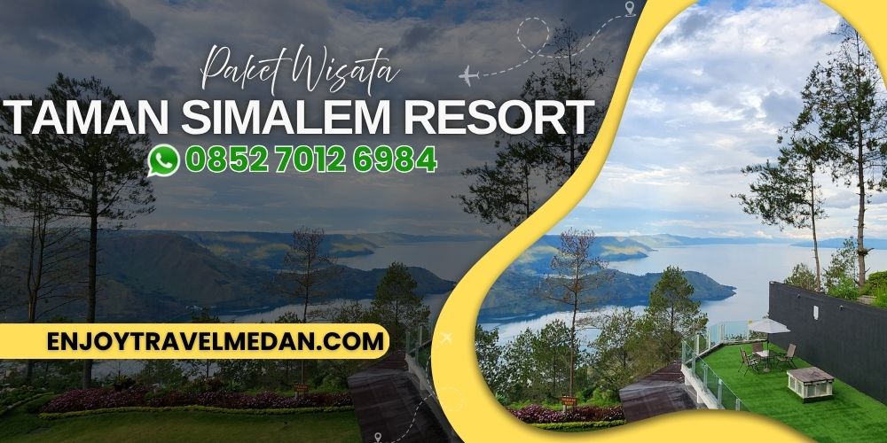 Paket Wisata Taman Simalem Resort 3D2N