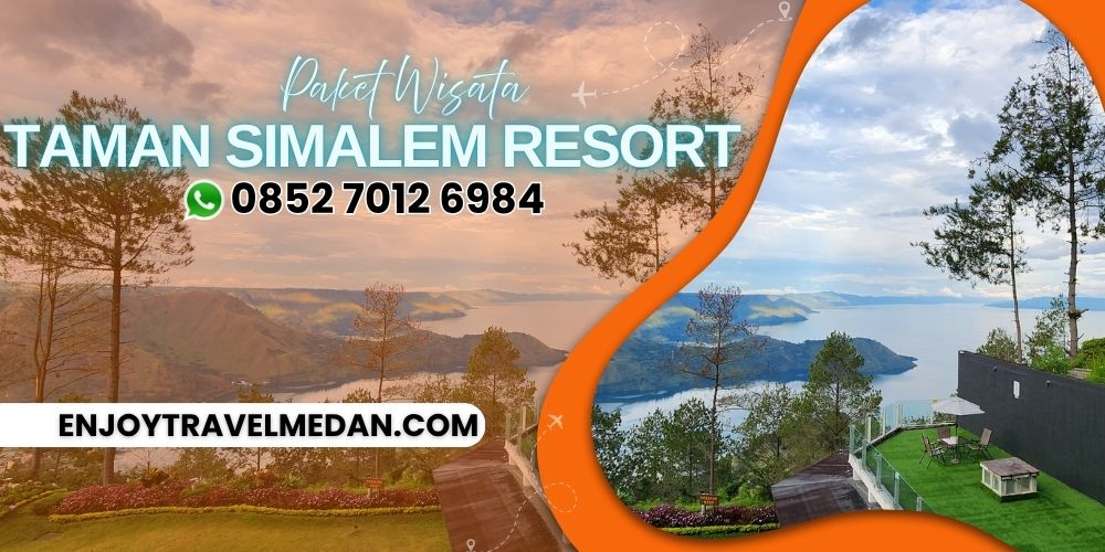 Paket Wisata Taman Simalem Resort