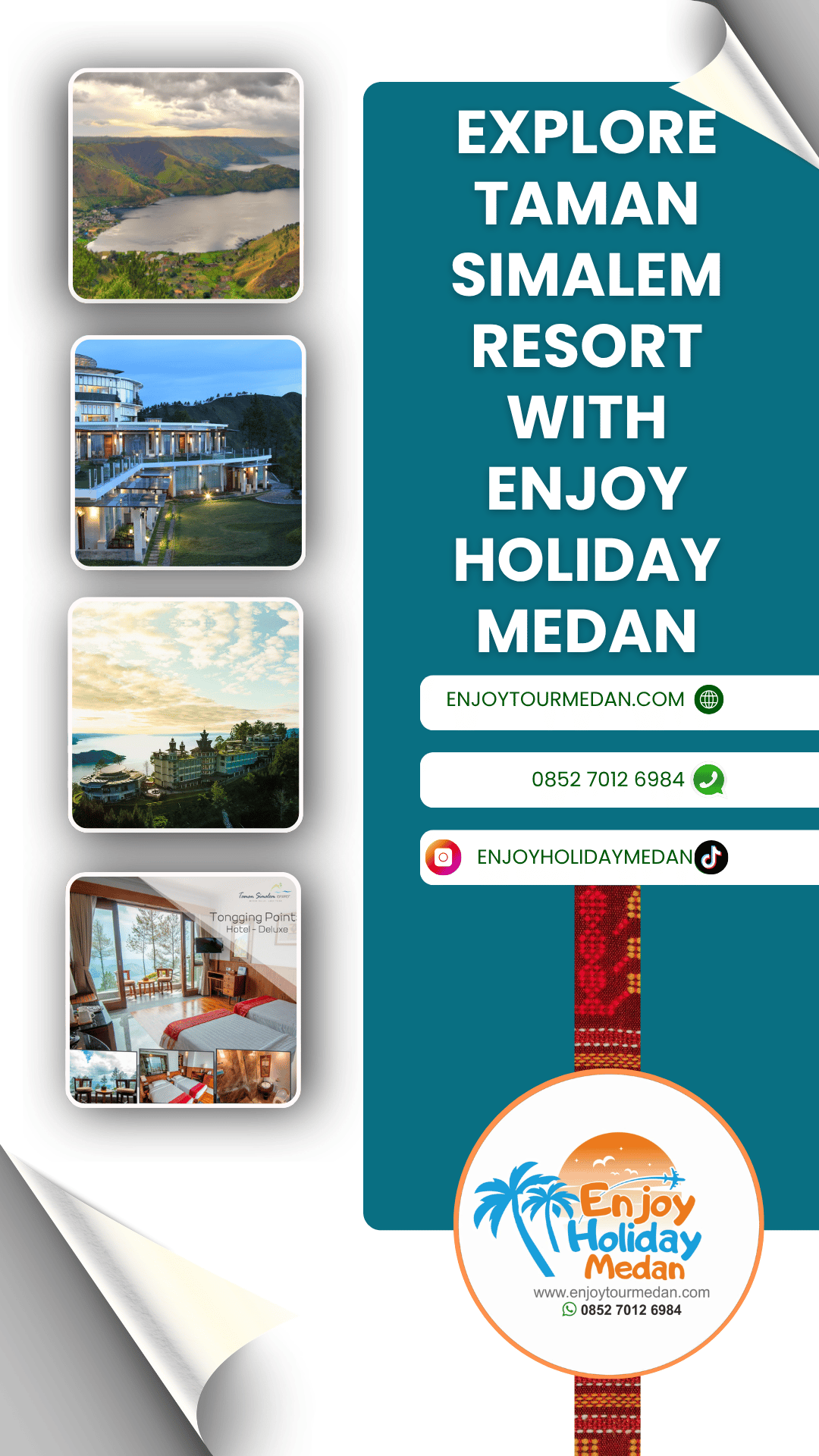 Taman Simalem Resort