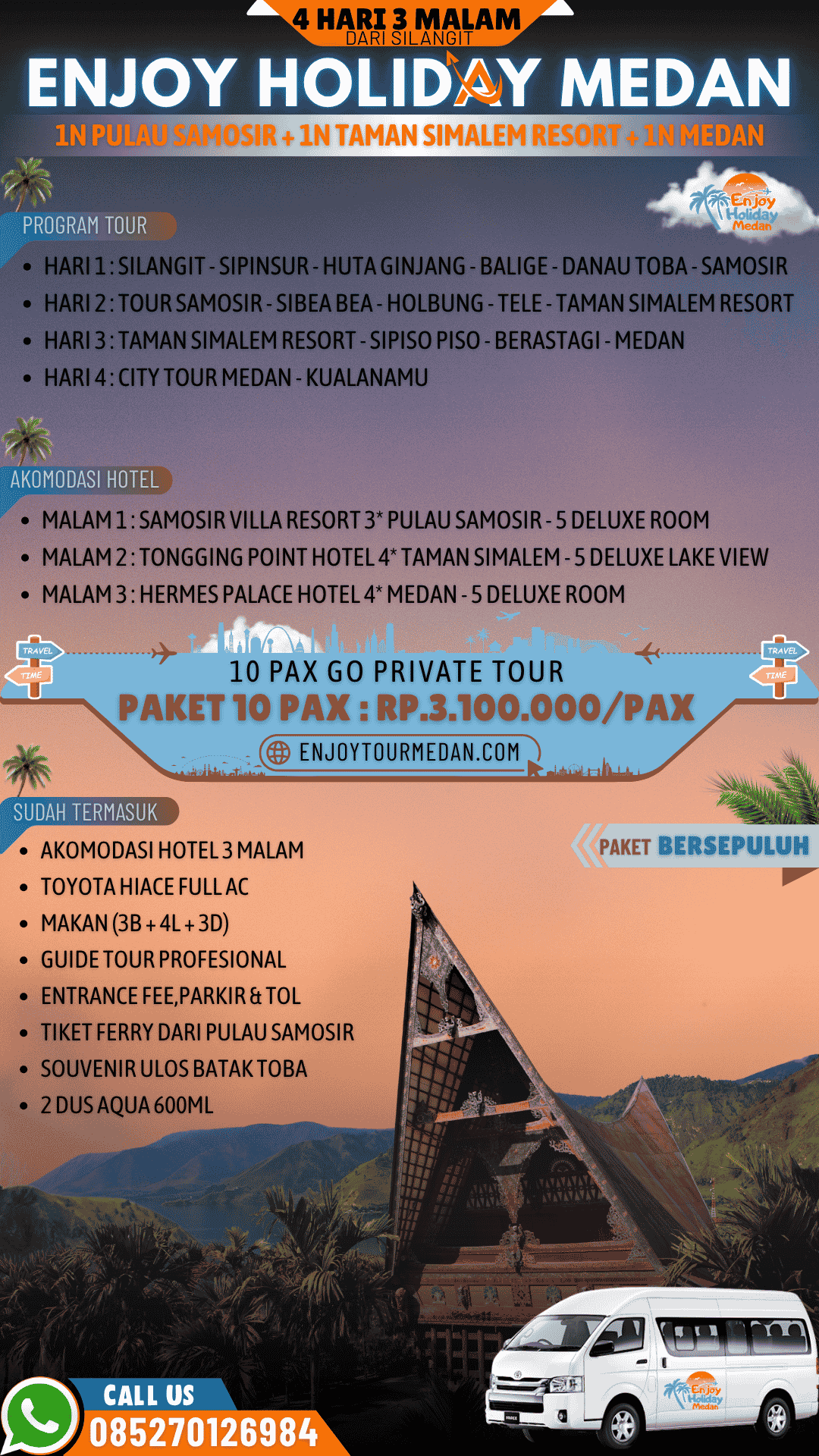 Aek Rangat Pangururan