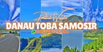 Air Terjun Efrata Samosir