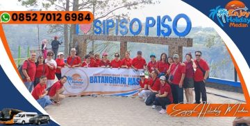 Air Terjun Sipiso Piso