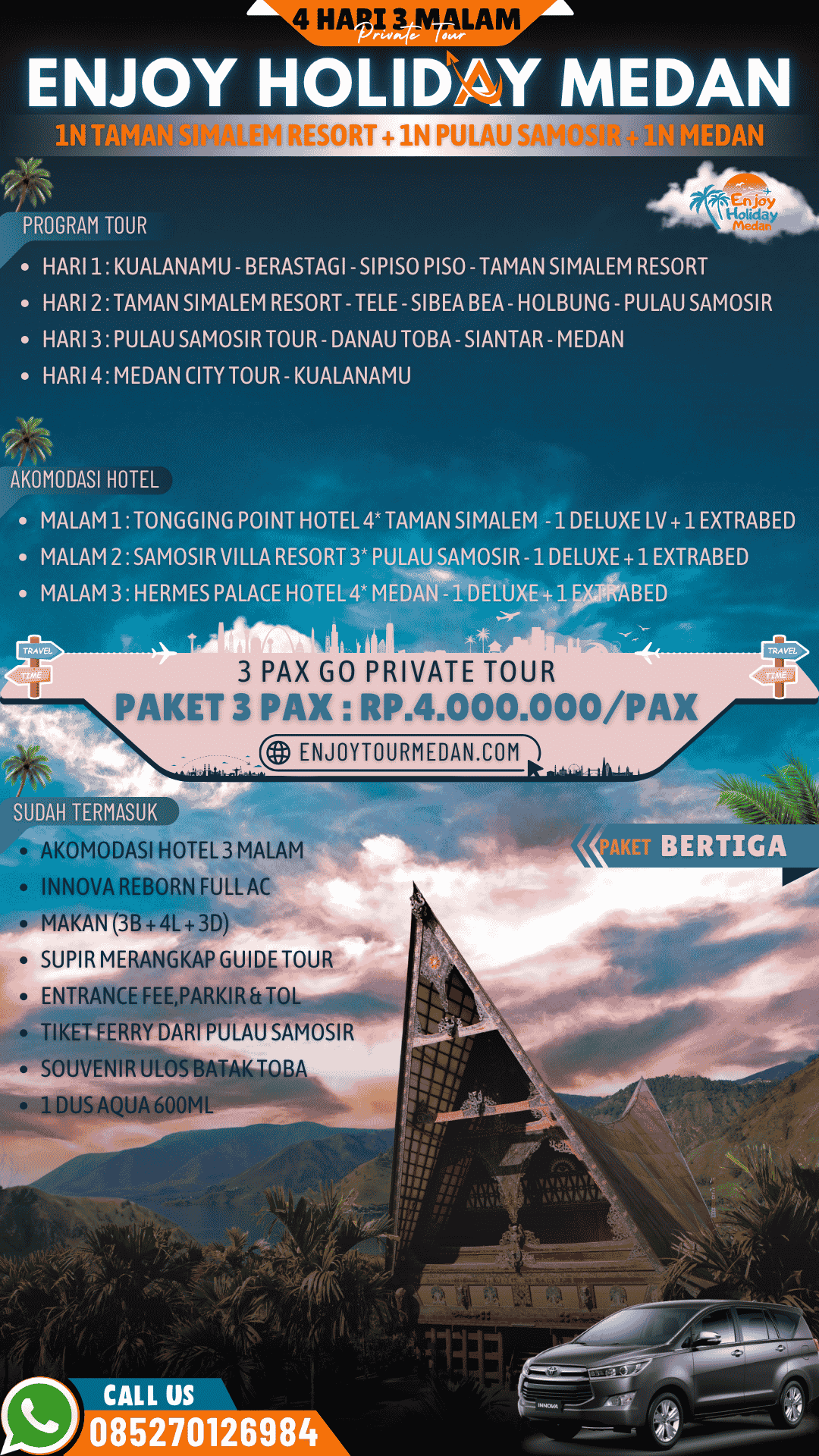 Air Terjun Situmurun