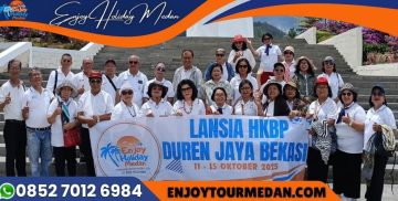 Enjoy Holiday Medan