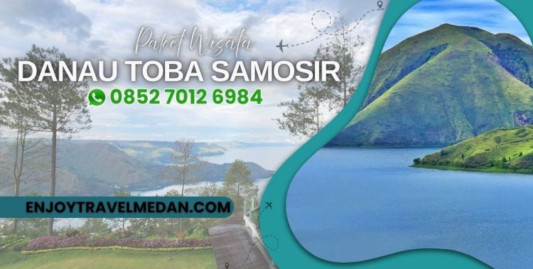Paket Tour Danau Toba 2 Hari 1 Malam