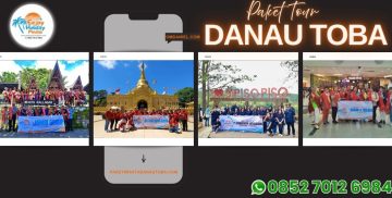 Paket Tour Danau Toba