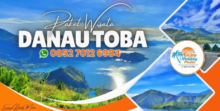 Paket Tour Danau Toba 5 Hari 4 Malam
