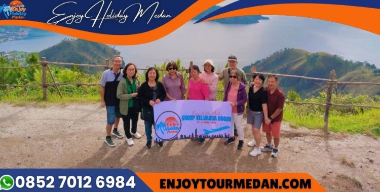 Paket Tour Danau Toba 6 Hari 5 Malam