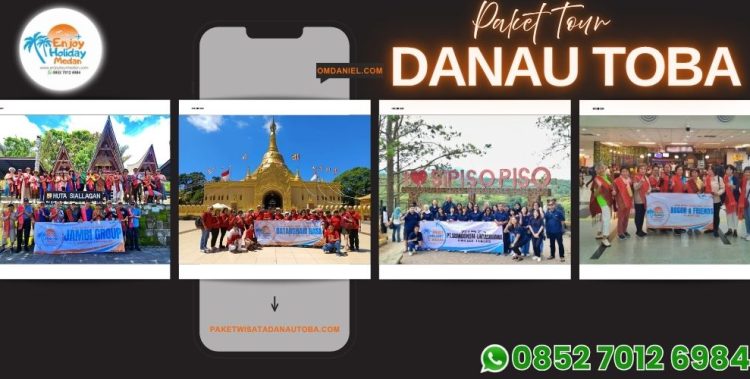 Paket Tour Danau Toba