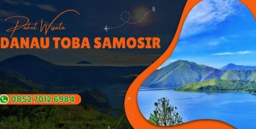 Paket Tour Medan Danau Toba Telengkap 2D1N