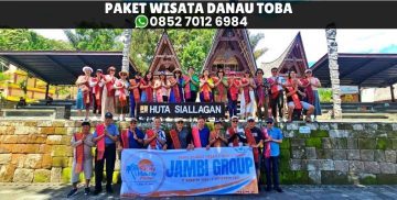 Paket Wisata Danau Toba 7 Hari 6 Malam