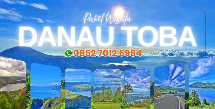 Paket Wisata Medan Danau Toba Terlaris 5 Hari 4 Malam