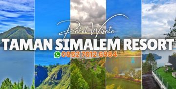 Paket Wisata Medan Taman Simalem Resort 2D1N