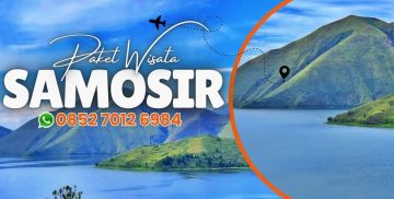 Paket Wisata Samosir