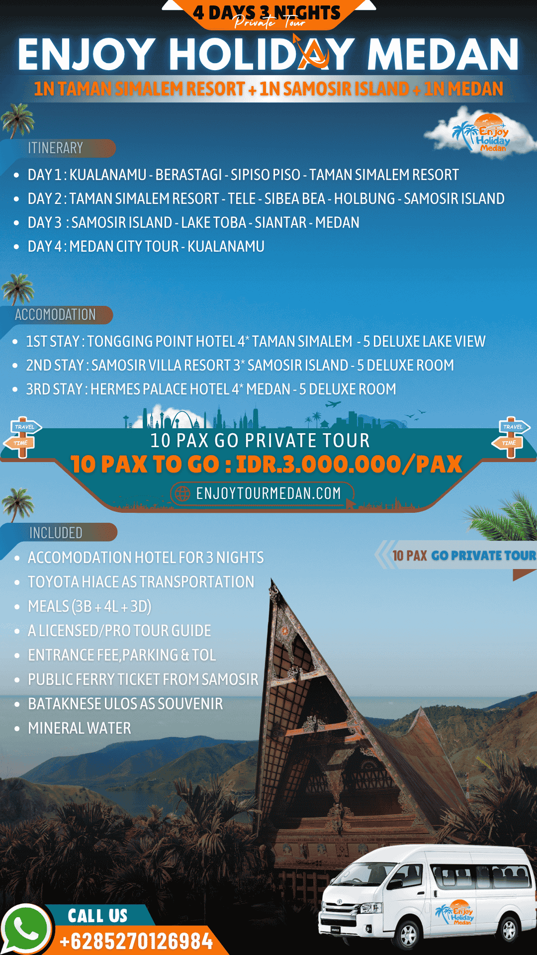 Bukit Lawang Travel Guide